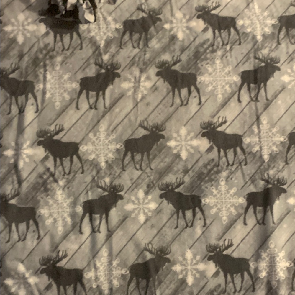 Fleece No Sew Blanket